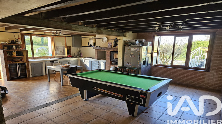 Ma-Cabane - Vente Maison Angeville, 238 m²