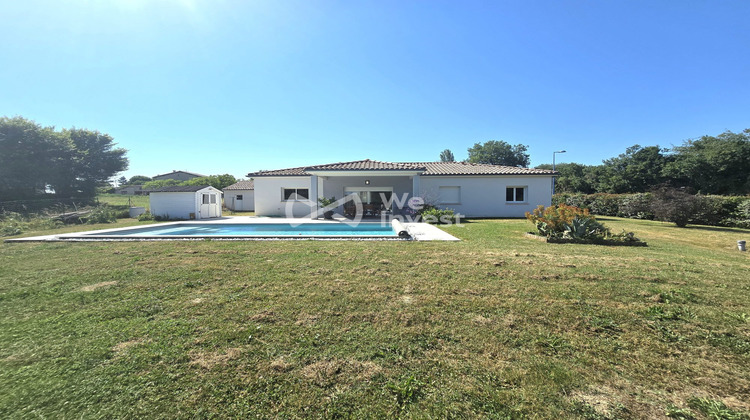 Ma-Cabane - Vente Maison Angeville, 110 m²
