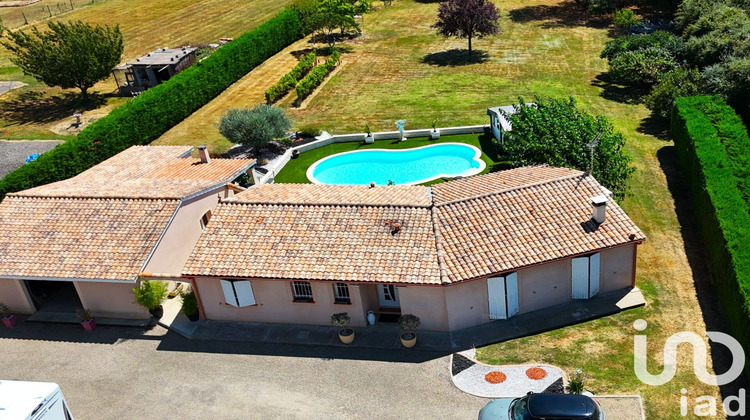 Ma-Cabane - Vente Maison Angeville, 110 m²