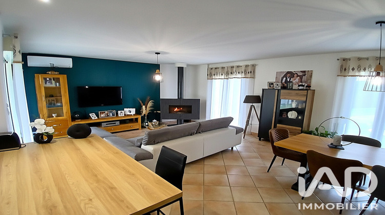 Ma-Cabane - Vente Maison Angeville, 110 m²