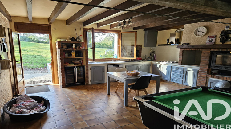 Ma-Cabane - Vente Maison Angeville, 238 m²