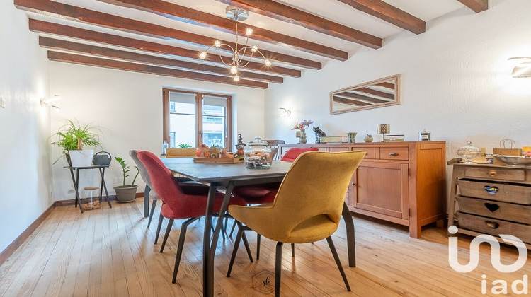 Ma-Cabane - Vente Maison Angevillers, 122 m²