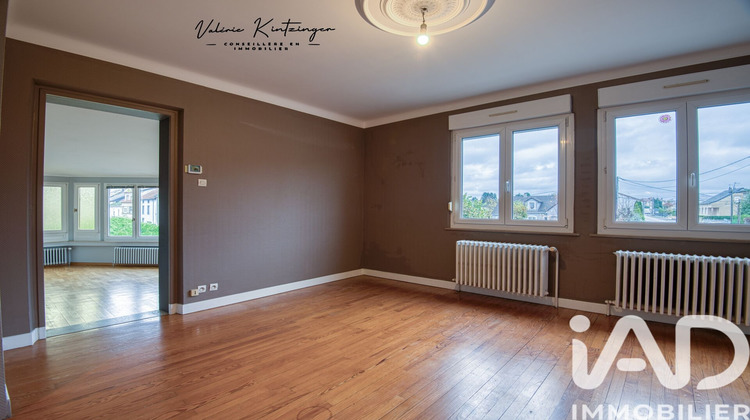 Ma-Cabane - Vente Maison Angevillers, 170 m²