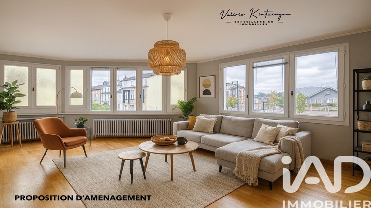 Ma-Cabane - Vente Maison Angevillers, 170 m²