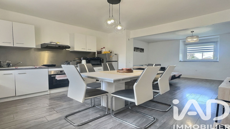 Ma-Cabane - Vente Maison Angevillers, 80 m²