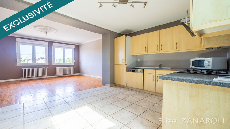 Ma-Cabane - Vente Maison Angevillers, 170 m²