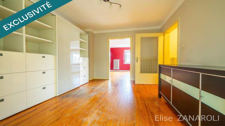 Ma-Cabane - Vente Maison Angevillers, 170 m²