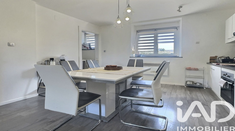 Ma-Cabane - Vente Maison Angevillers, 80 m²