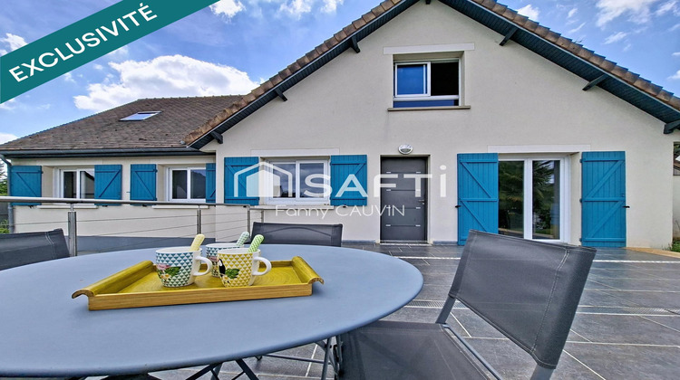 Ma-Cabane - Vente Maison Angicourt, 170 m²