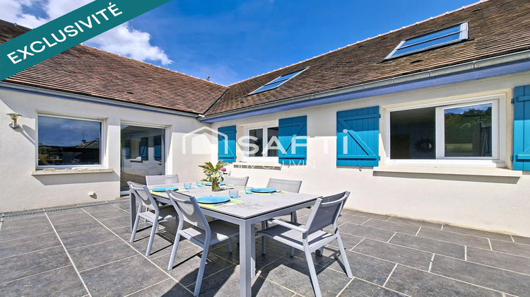 Ma-Cabane - Vente Maison Angicourt, 170 m²