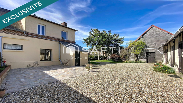 Ma-Cabane - Vente Maison Angiens, 95 m²