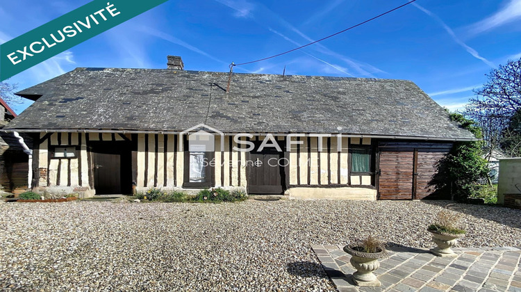 Ma-Cabane - Vente Maison Angiens, 95 m²