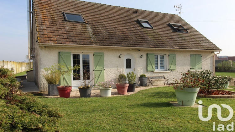 Ma-Cabane - Vente Maison Angivillers, 114 m²