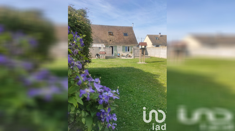 Ma-Cabane - Vente Maison Angivillers, 114 m²