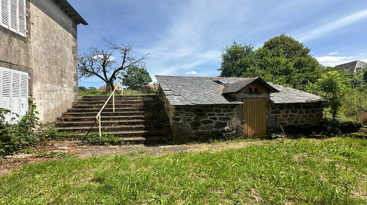 Ma-Cabane - Vente Maison Anglards-de-Salers, 135 m²