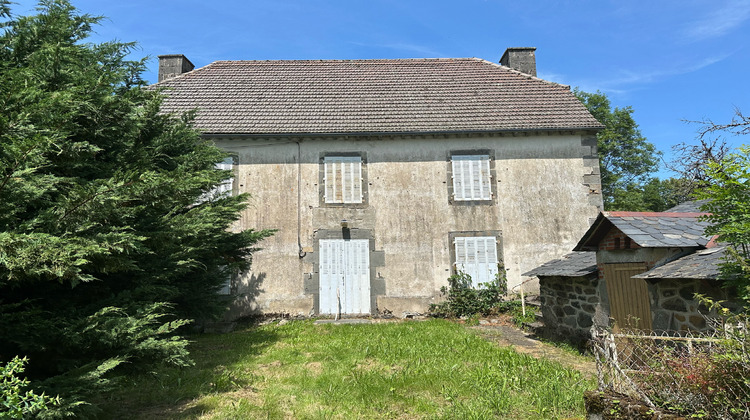 Ma-Cabane - Vente Maison Anglards-de-Salers, 135 m²