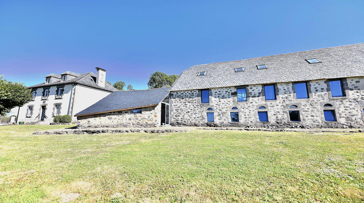 Ma-Cabane - Vente Maison Anglards-de-Salers, 390 m²