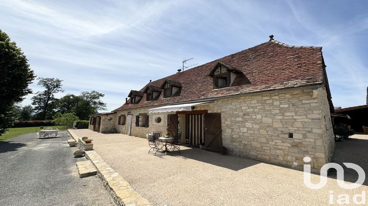 Ma-Cabane - Vente Maison Anglars, 148 m²