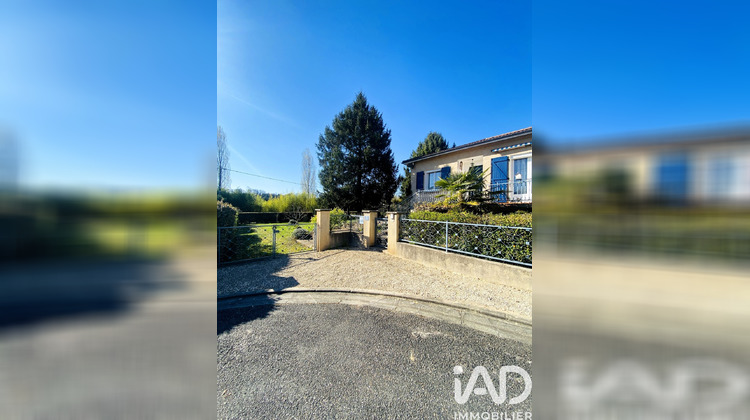 Ma-Cabane - Vente Maison Anglars-Juillac, 110 m²