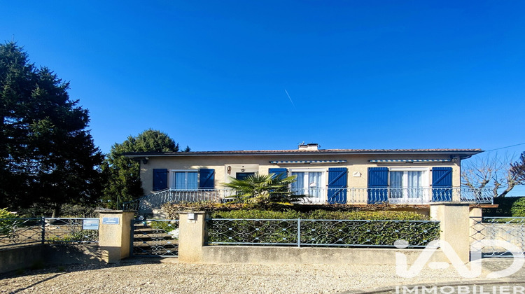 Ma-Cabane - Vente Maison Anglars-Juillac, 110 m²