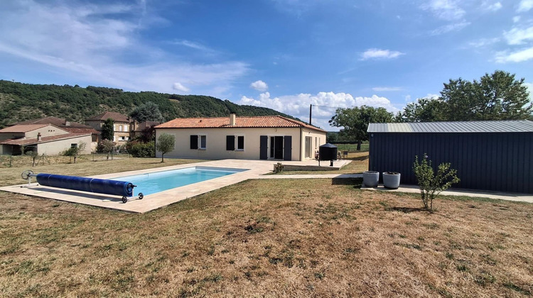 Ma-Cabane - Vente Maison Anglars-Juillac, 114 m²