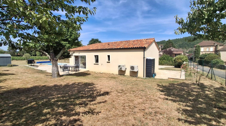 Ma-Cabane - Vente Maison Anglars-Juillac, 114 m²