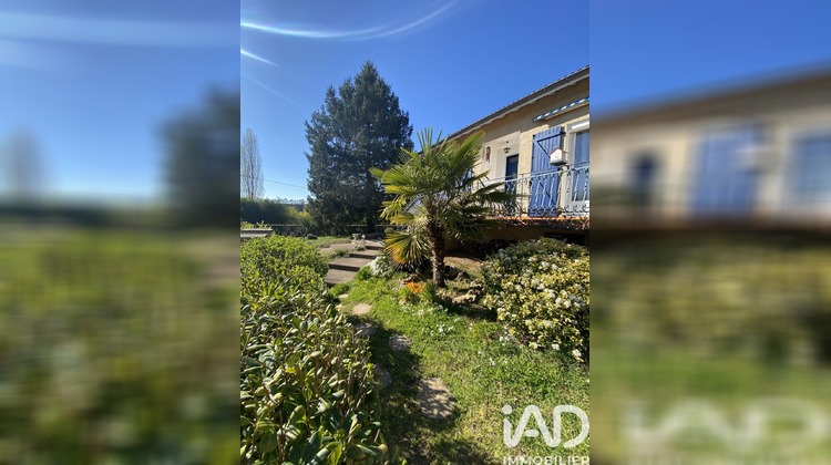 Ma-Cabane - Vente Maison Anglars-Juillac, 110 m²