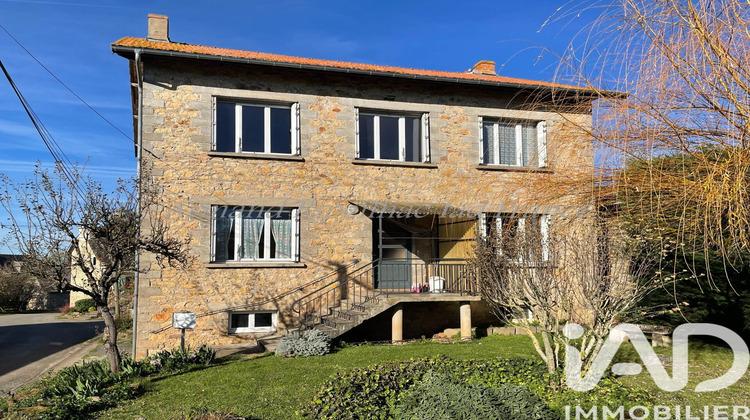 Ma-Cabane - Vente Maison Anglars-Saint-Félix, 148 m²