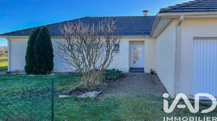 Ma-Cabane - Vente Maison Anglars-Saint-Félix, 116 m²