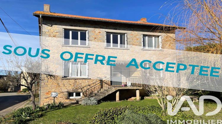 Ma-Cabane - Vente Maison Anglars-Saint-Félix, 148 m²