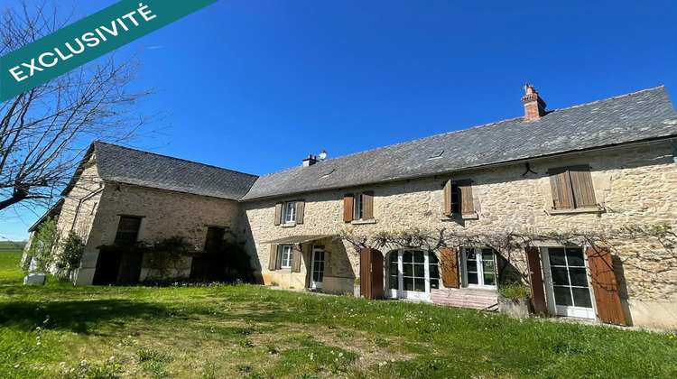 Ma-Cabane - Vente Maison Anglars-Saint-Felix, 204 m²