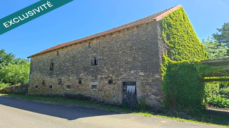 Ma-Cabane - Vente Maison Anglars-Saint-Felix, 204 m²