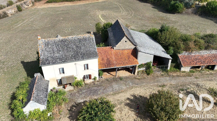 Ma-Cabane - Vente Maison Anglars-Saint-Félix, 120 m²