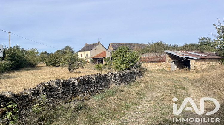 Ma-Cabane - Vente Maison Anglars-Saint-Félix, 120 m²