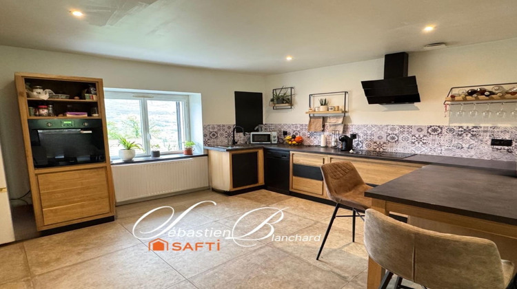 Ma-Cabane - Vente Maison Anglefort, 200 m²