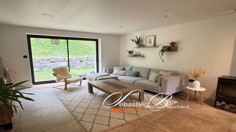 Ma-Cabane - Vente Maison Anglefort, 200 m²
