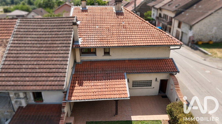 Ma-Cabane - Vente Maison Anglefort, 173 m²