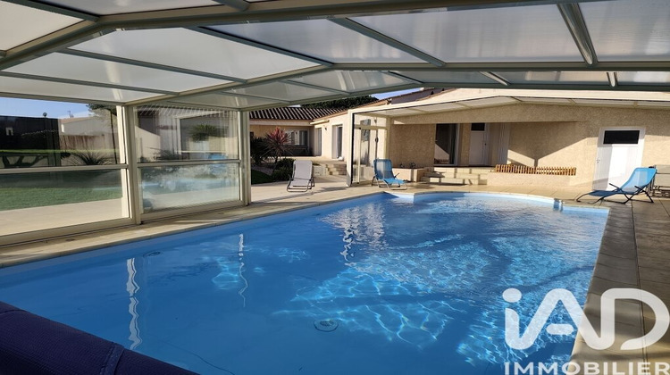 Ma-Cabane - Vente Maison Angles, 160 m²