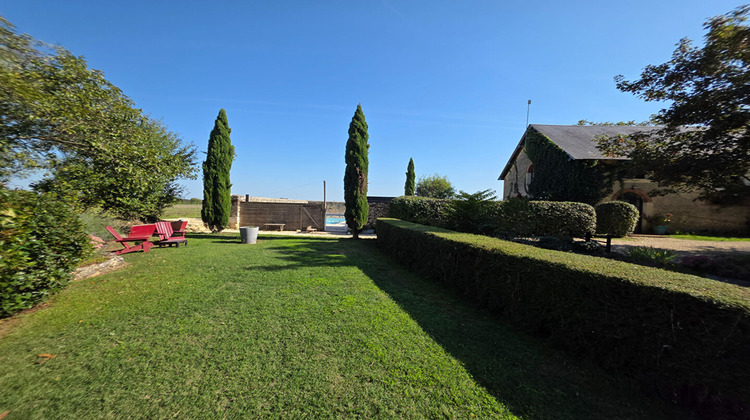 Ma-Cabane - Vente Maison ANGLES-SUR-L'ANGLIN, 0 m²