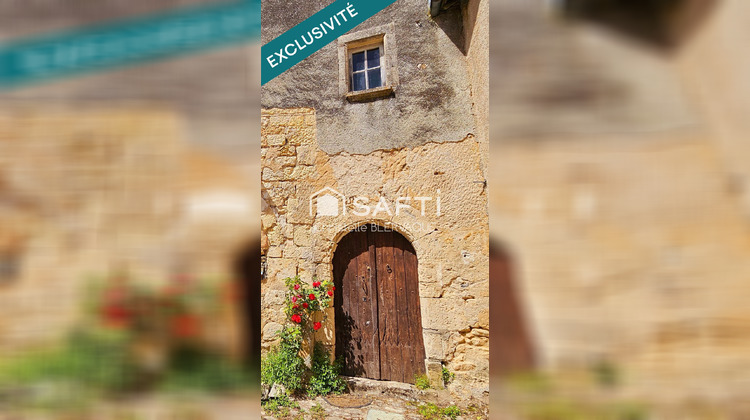 Ma-Cabane - Vente Maison Angles-sur-l'Anglin, 150 m²