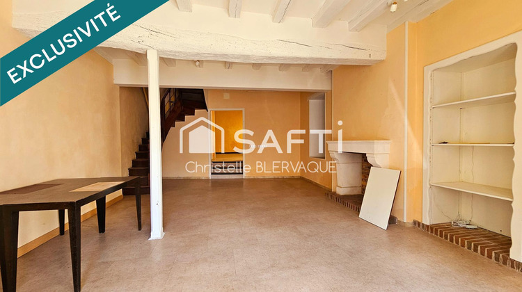 Ma-Cabane - Vente Maison Angles-sur-l'Anglin, 150 m²