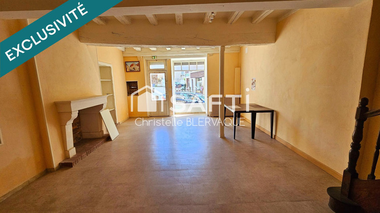 Ma-Cabane - Vente Maison Angles-sur-l'Anglin, 150 m²