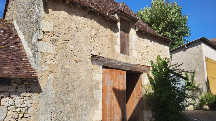 Ma-Cabane - Vente Maison Angles-sur-l'Anglin, 50 m²