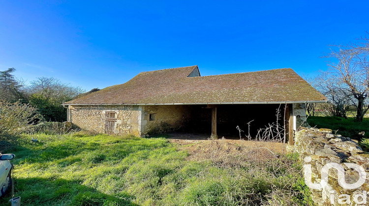 Ma-Cabane - Vente Maison Angles-sur-l'Anglin, 50 m²
