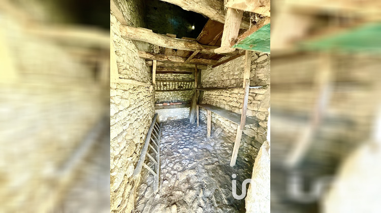 Ma-Cabane - Vente Maison Angles-sur-l'Anglin, 50 m²
