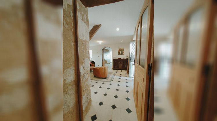 Ma-Cabane - Vente Maison ANGLES SUR L ANGLIN, 220 m²