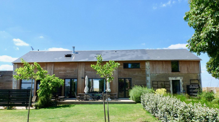 Ma-Cabane - Vente Maison ANGLES SUR L ANGLIN, 660 m²