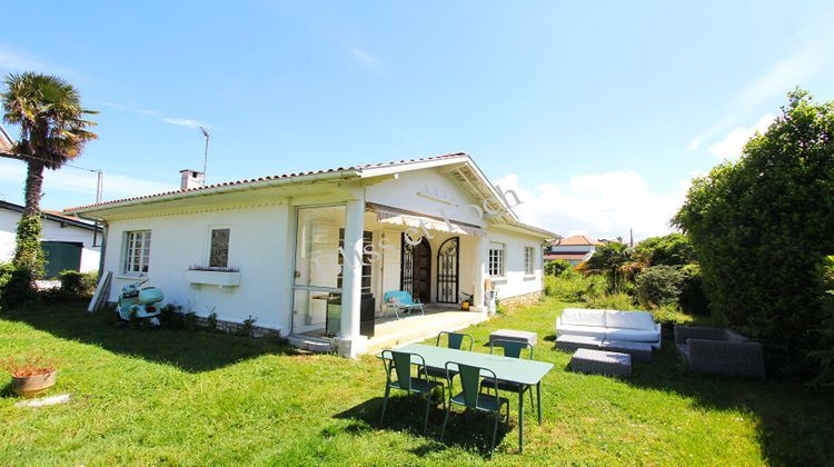 Ma-Cabane - Vente Maison ANGLET, 120 m²