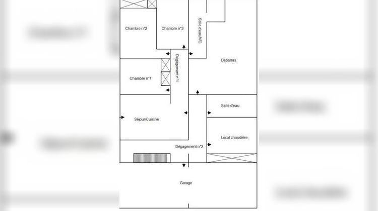 Ma-Cabane - Vente Maison ANGLET, 195 m²