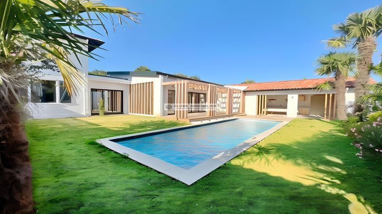 Ma-Cabane - Vente Maison ANGLET, 250 m²